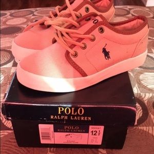 Polo Khaki Ethan Low